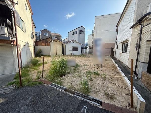 守口市大久保町１丁目の土地