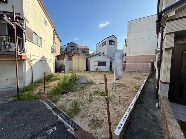 守口市大久保町１丁目の土地