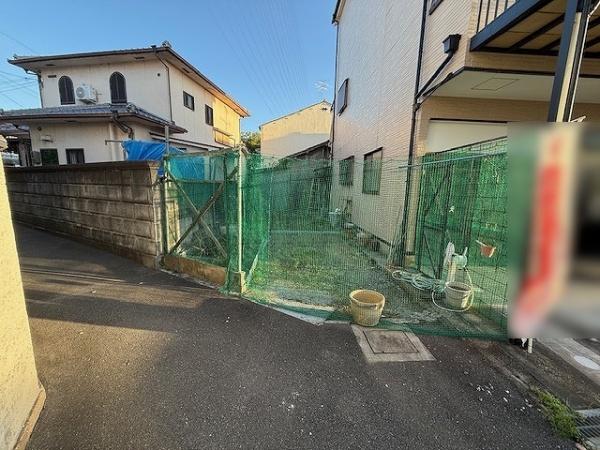 門真市打越町の土地