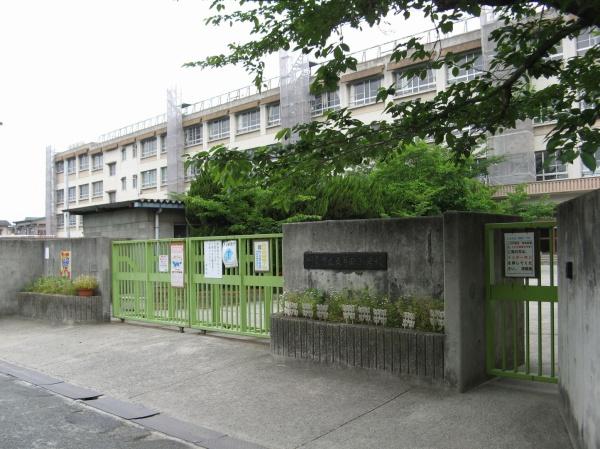 門真市打越町の土地(門真市立五月田小学校)