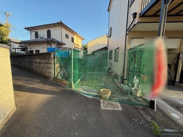 門真市打越町の土地