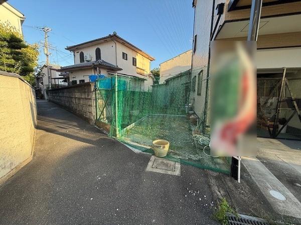 門真市打越町の土地