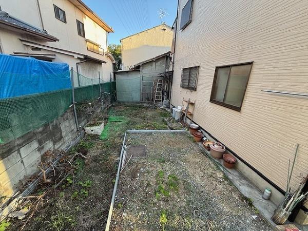 門真市打越町　売土地