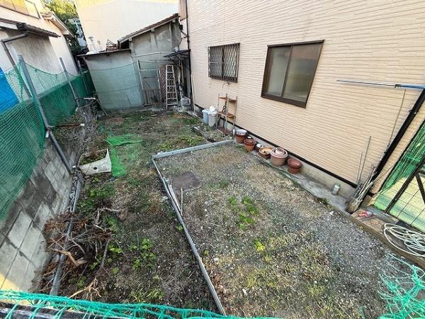 門真市打越町　売土地