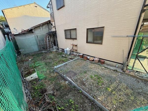 門真市打越町　売土地