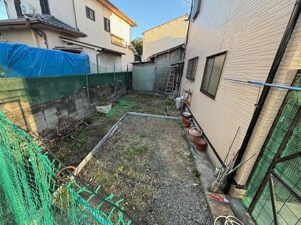 門真市打越町　売土地