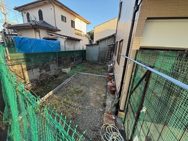 門真市打越町の土地