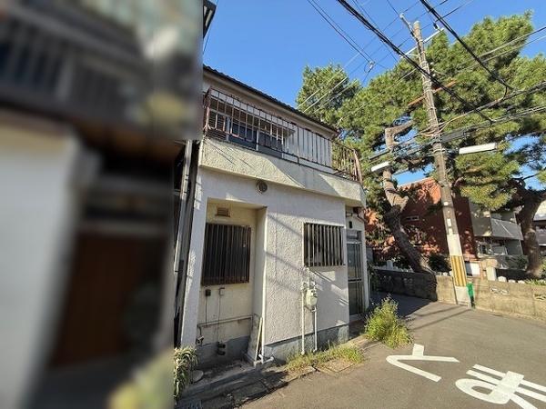 守口市八雲北町１丁目の土地