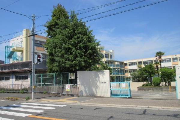 守口市八雲北町１丁目の土地(守口市立八雲小学校)