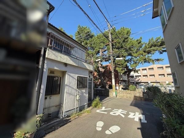 守口市八雲北町１丁目の土地