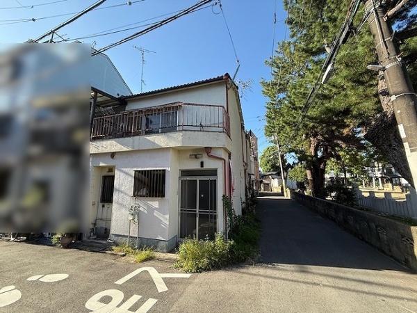 守口市八雲北町１丁目の土地