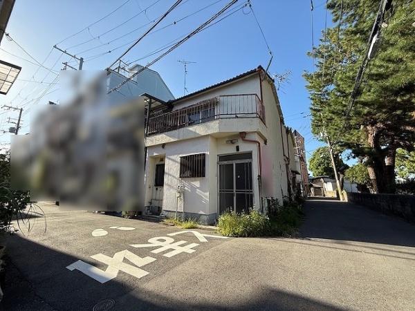 守口市八雲北町１丁目の土地