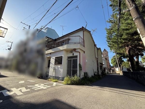 守口市八雲北町１丁目の土地