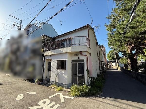 守口市八雲北町1丁目　売土地