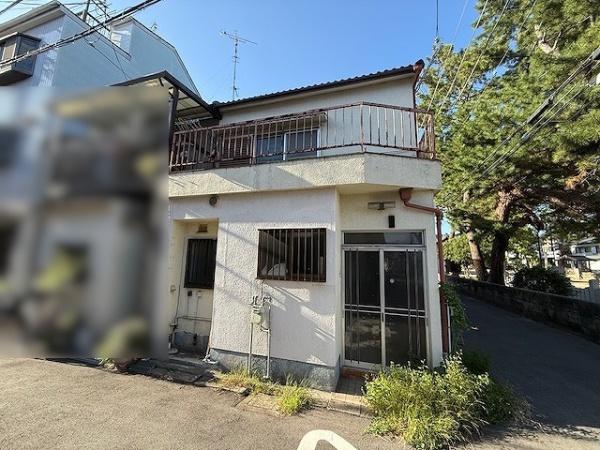 守口市八雲北町1丁目　売土地