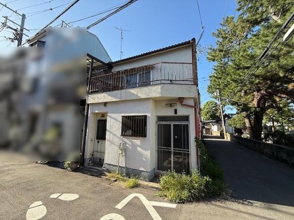守口市八雲北町1丁目　売土地