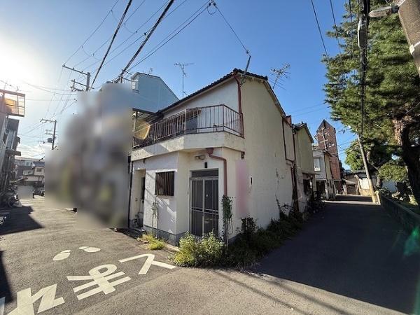 守口市八雲北町1丁目　売土地