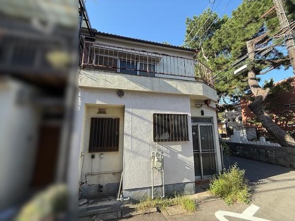 守口市八雲北町１丁目の土地