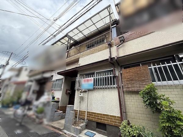 守口市西郷通４丁目の中古一戸建て