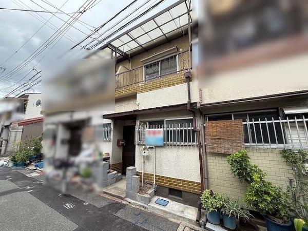 守口市西郷通４丁目の中古一戸建て