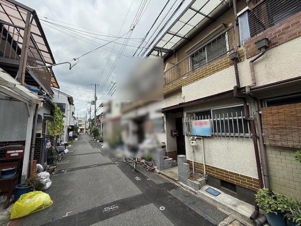 守口市西郷通４丁目の中古一戸建て