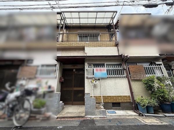 守口市西郷通４丁目の中古一戸建て