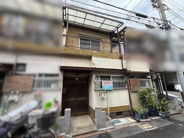 守口市西郷通４丁目の中古一戸建て