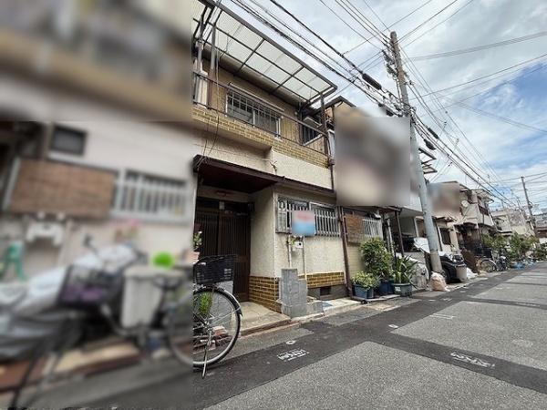 守口市西郷通４丁目の中古一戸建て