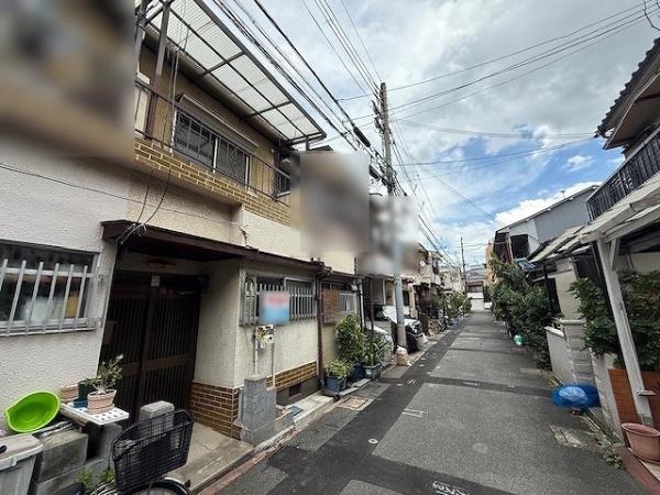 守口市西郷通４丁目の中古一戸建て