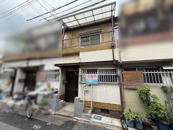 守口市西郷通４丁目の中古一戸建て
