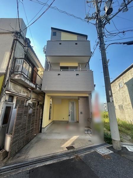 門真市江端町　中古戸建