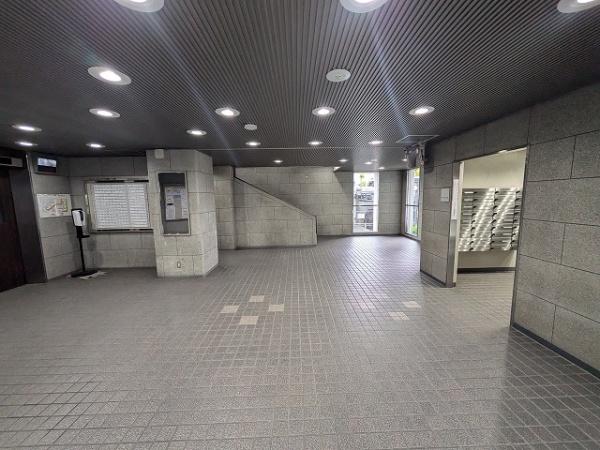 ファミールハイツ城東B棟