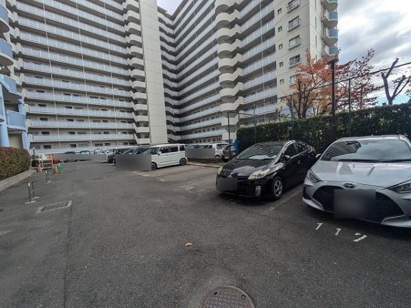 ファミールハイツ城東B棟