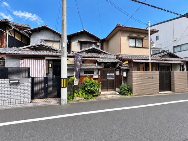 大阪市旭区新森５丁目の中古一戸建て