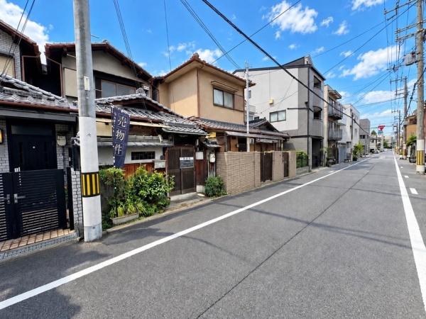 大阪市旭区新森５丁目の中古一戸建て