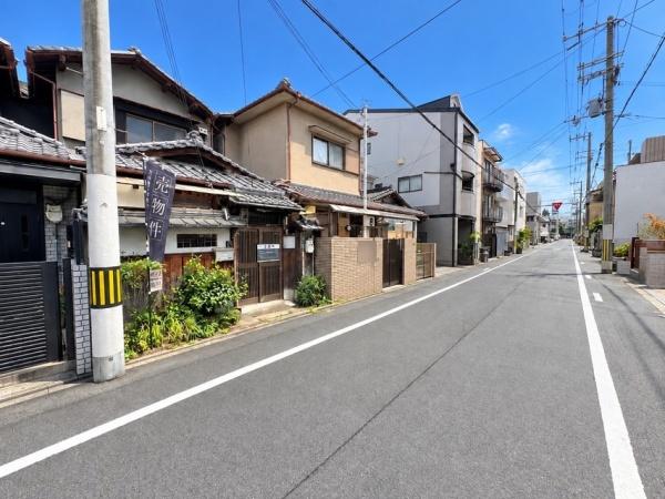 大阪市旭区新森５丁目の中古一戸建て