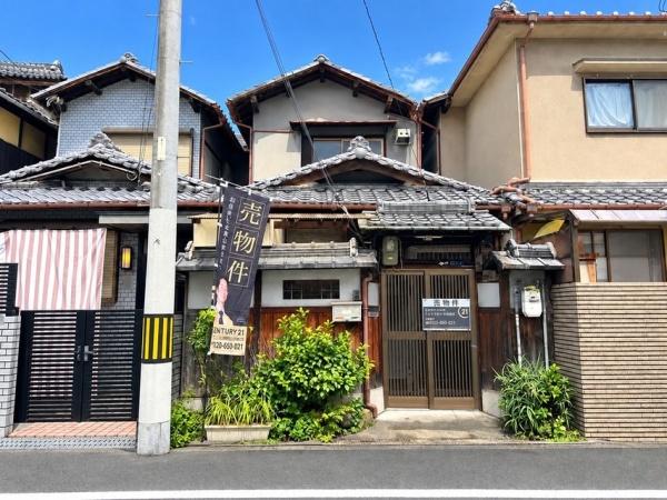 大阪市旭区新森５丁目の中古一戸建て