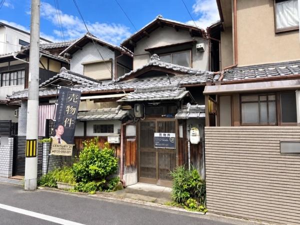 大阪市旭区新森５丁目の中古一戸建て