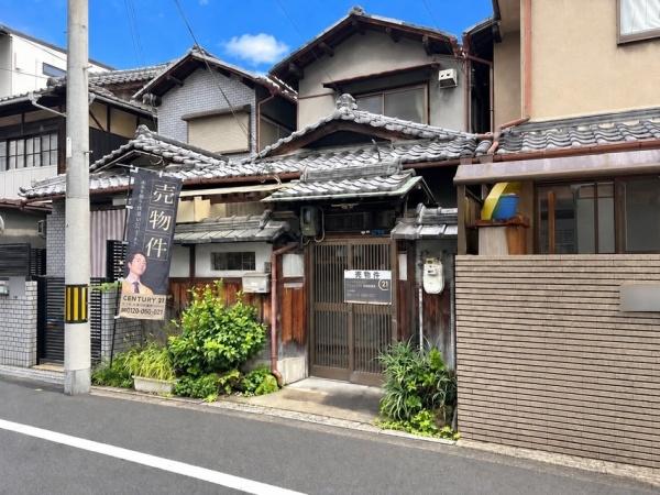大阪市旭区新森５丁目の中古一戸建て