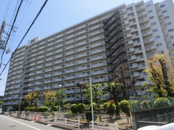 三陽ハイツ都島