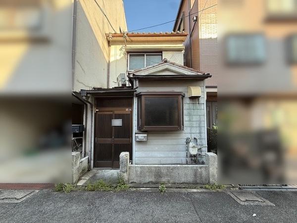 守口市藤田町4丁目 中古戸建