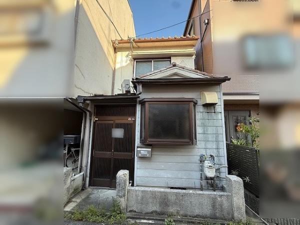守口市藤田町4丁目　中古戸建