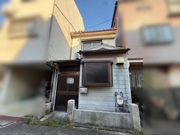 守口市藤田町4丁目　中古戸建