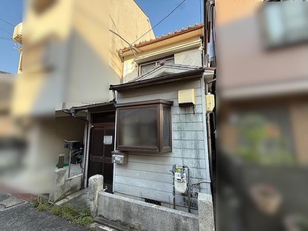 守口市藤田町4丁目　中古戸建
