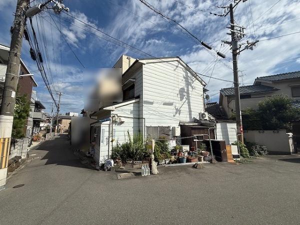 門真市小路町の中古一戸建て