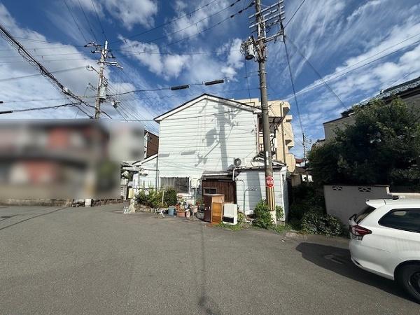 門真市小路町の中古一戸建て