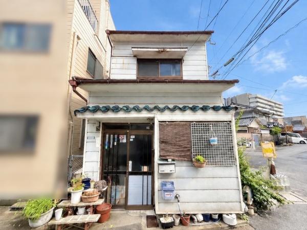 門真市小路町　中古戸建