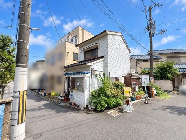 門真市小路町の中古一戸建て