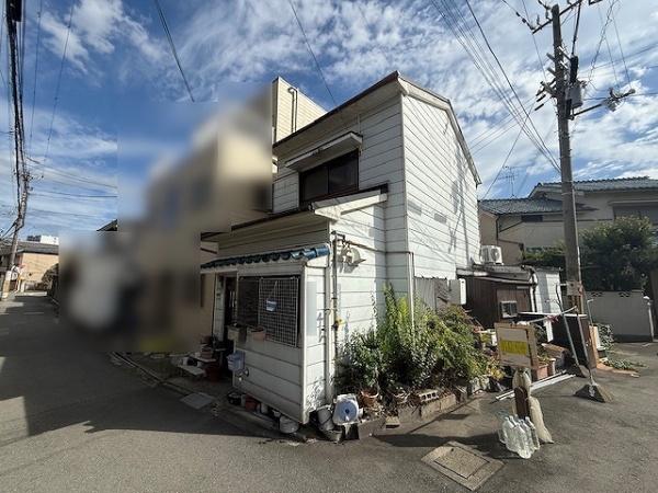 門真市小路町の中古一戸建て