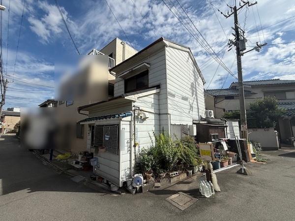 門真市小路町の中古一戸建て